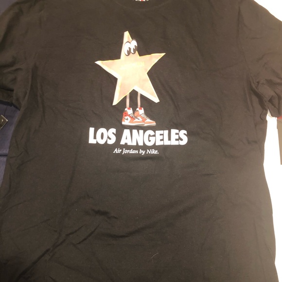 Nike Air Jordan Vintage Graphic T-Shirt Bundle - Picture 5 of 9